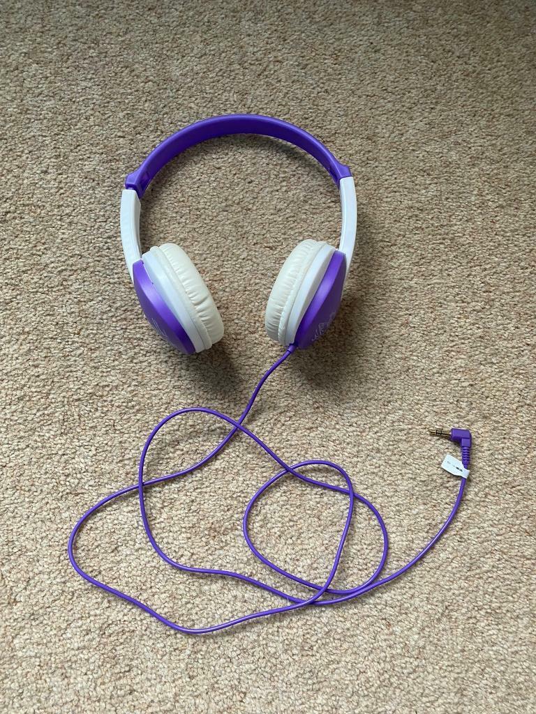 image for Groov-e Kidz, Kids headphone from 3 y for laptop, tablet, computer