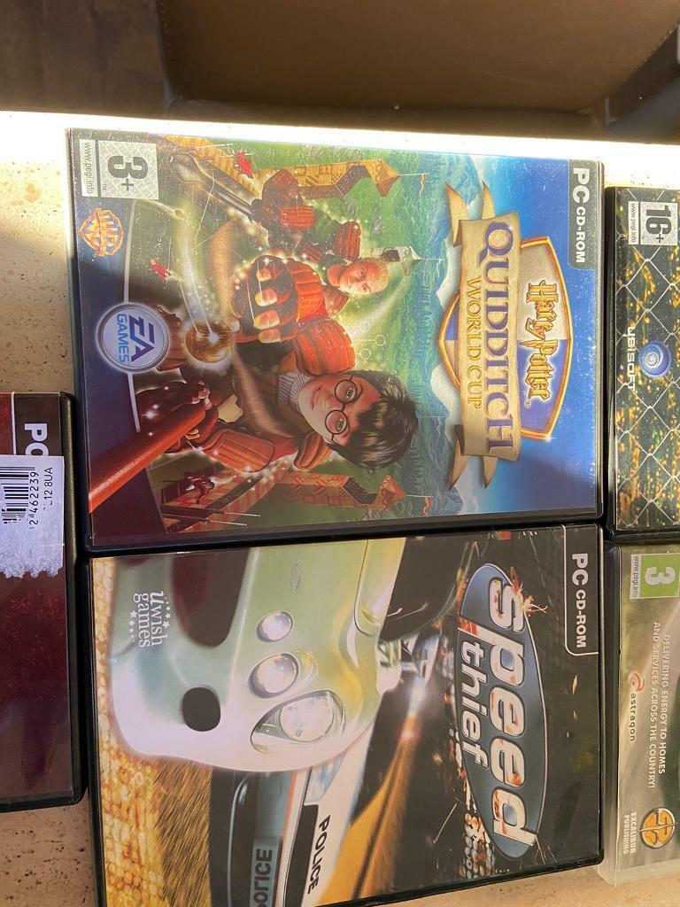 Children’s PC games