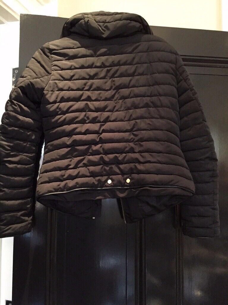 Zara coat, size medium