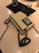 Telephone retro phone 