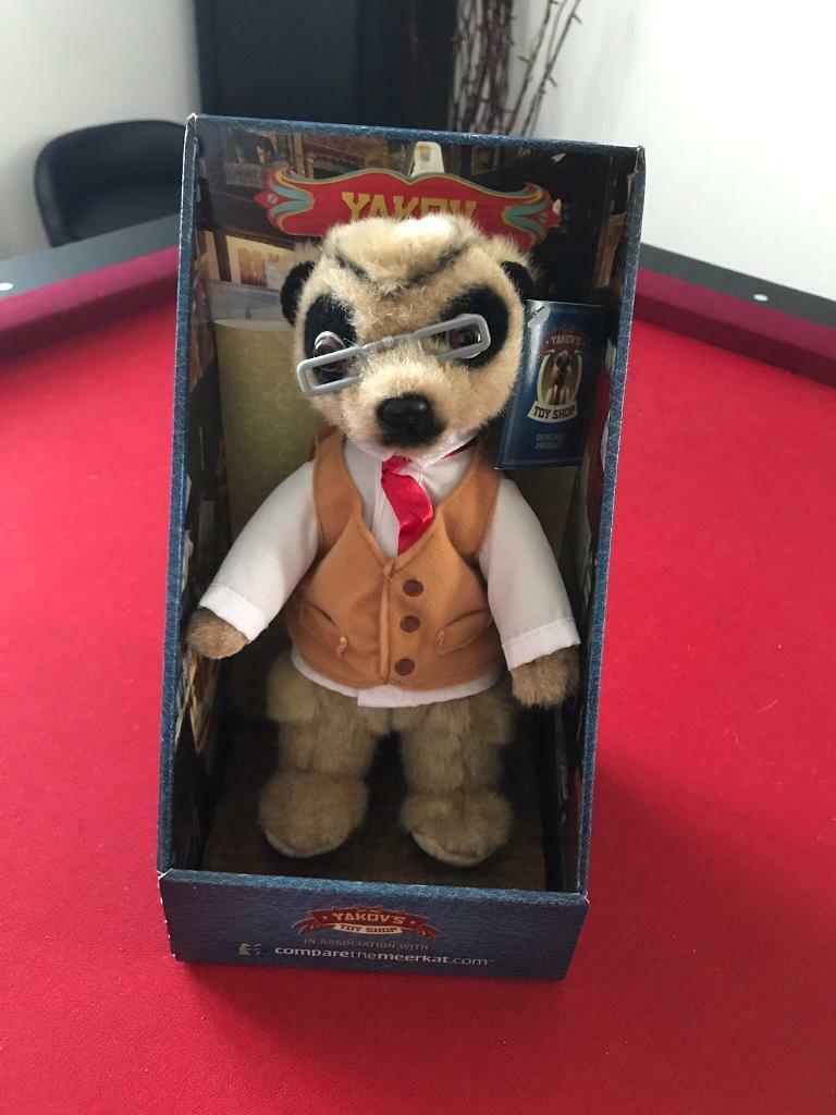 COMPARE THE MARKET YAKOV