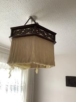 Vintage lampshade 