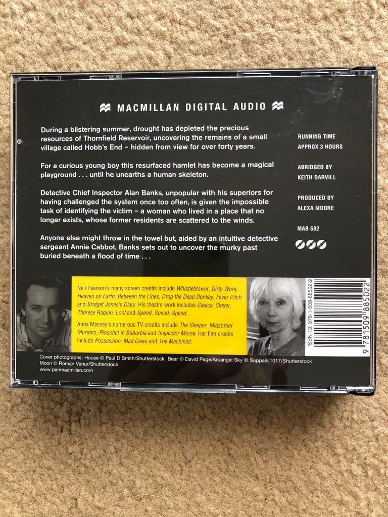 Audiobook CD