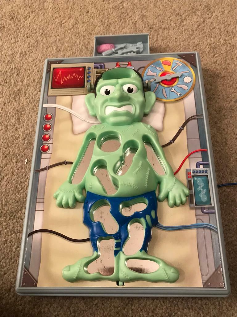 Monster Surgery Game