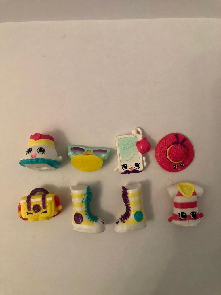 Shopkins Fashion Spree Collection Cool & Casual