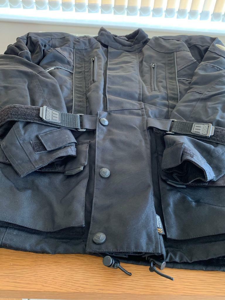 image for Motorcycle jacket 