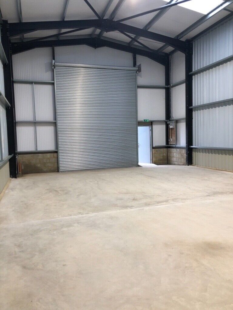 Commercial Workshops/Storage Units To Let