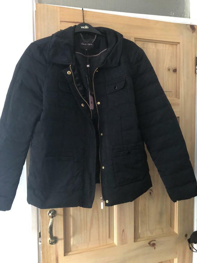 Phase Eight Short Coat - Jollie Puffer - Down and Feather filled