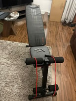 Used Weight bench 