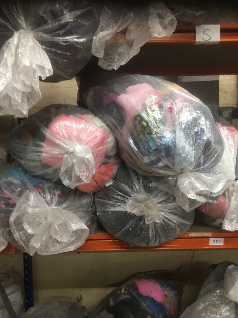image for Second Hand Clothing Wholesale Ladies, Mens, Kids From £1 Kilo. Delivery Available