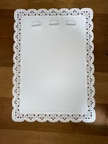 Magnetic white board - Ikea skurar