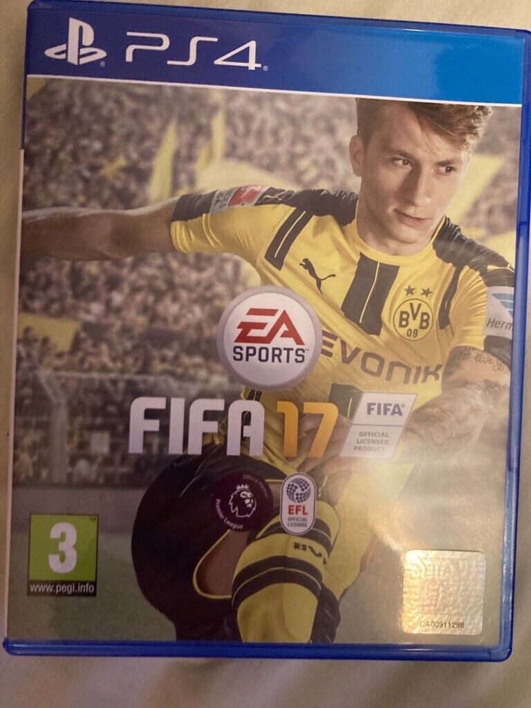 Fifa 17 PS4