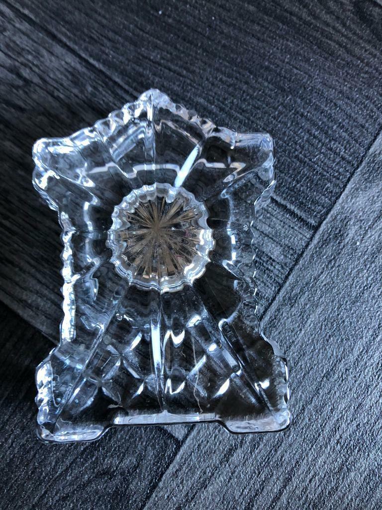 Glass Clock 