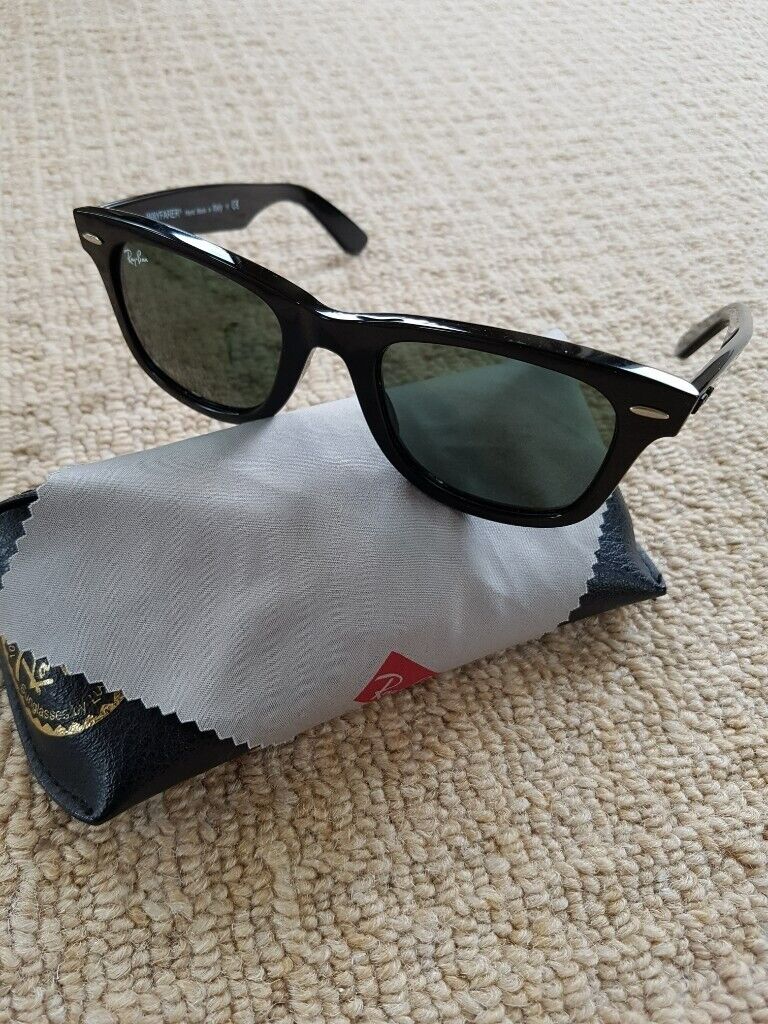 Ray-Ban Wayfarer™ RB2140 Sunglasses   