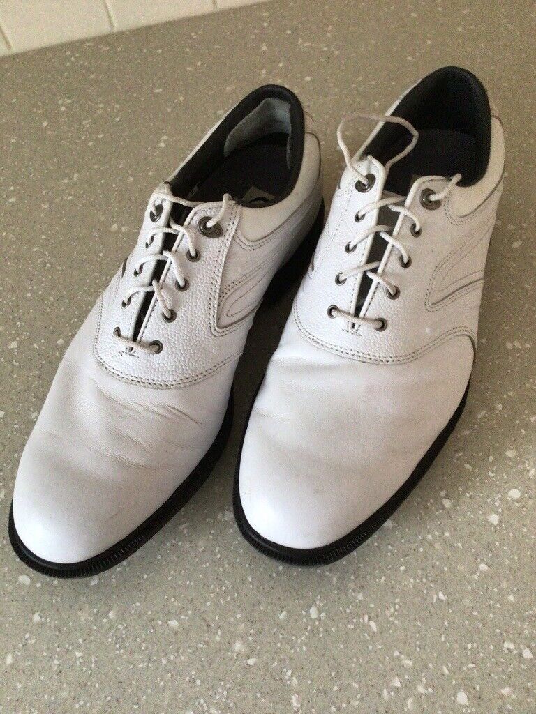 Footjoy AQLGolf shoes size 91/2 uk | in Taverham, Norfolk | Gumtree