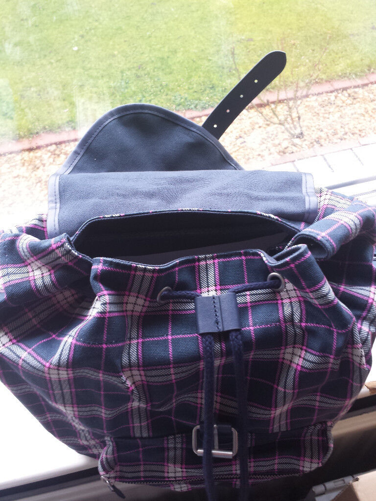 Jack Wills Weekend Essentials Backpack