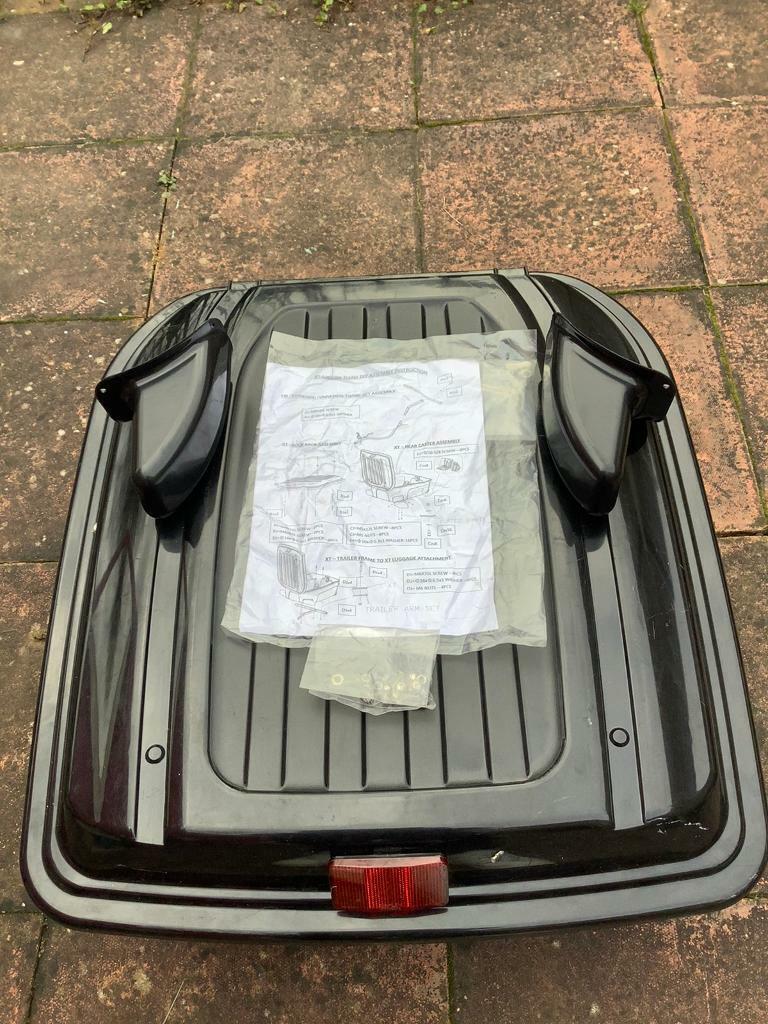 Outer Edge Transport System Box