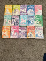 My secret unicorn collection