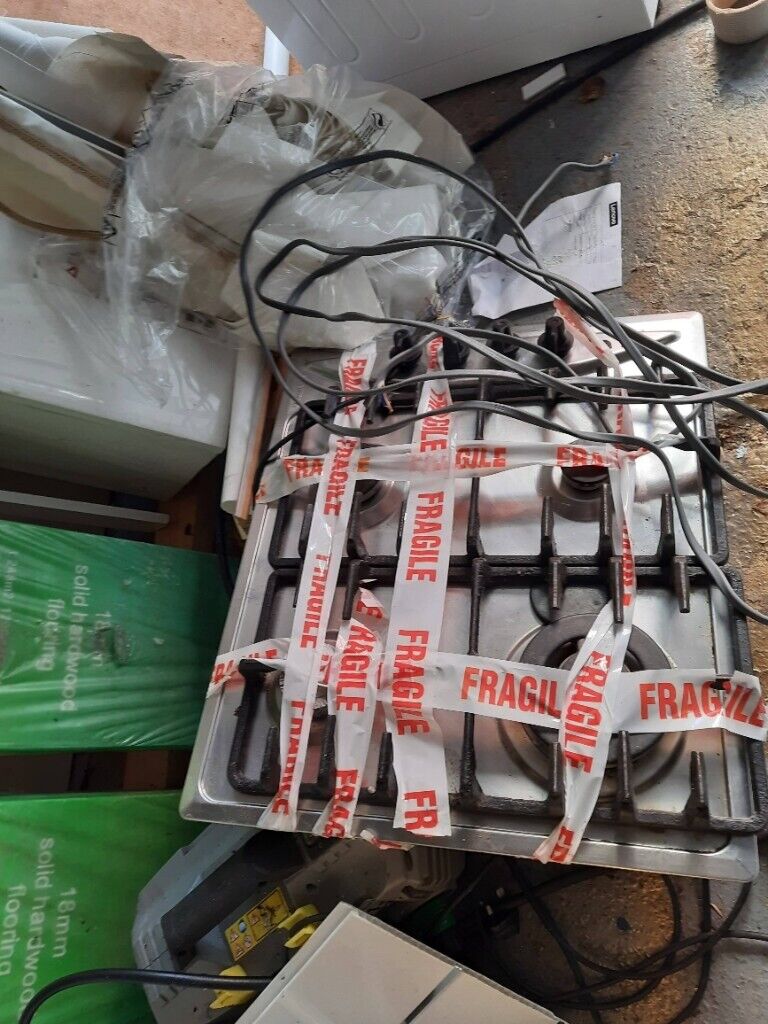 image for Stove (gas)