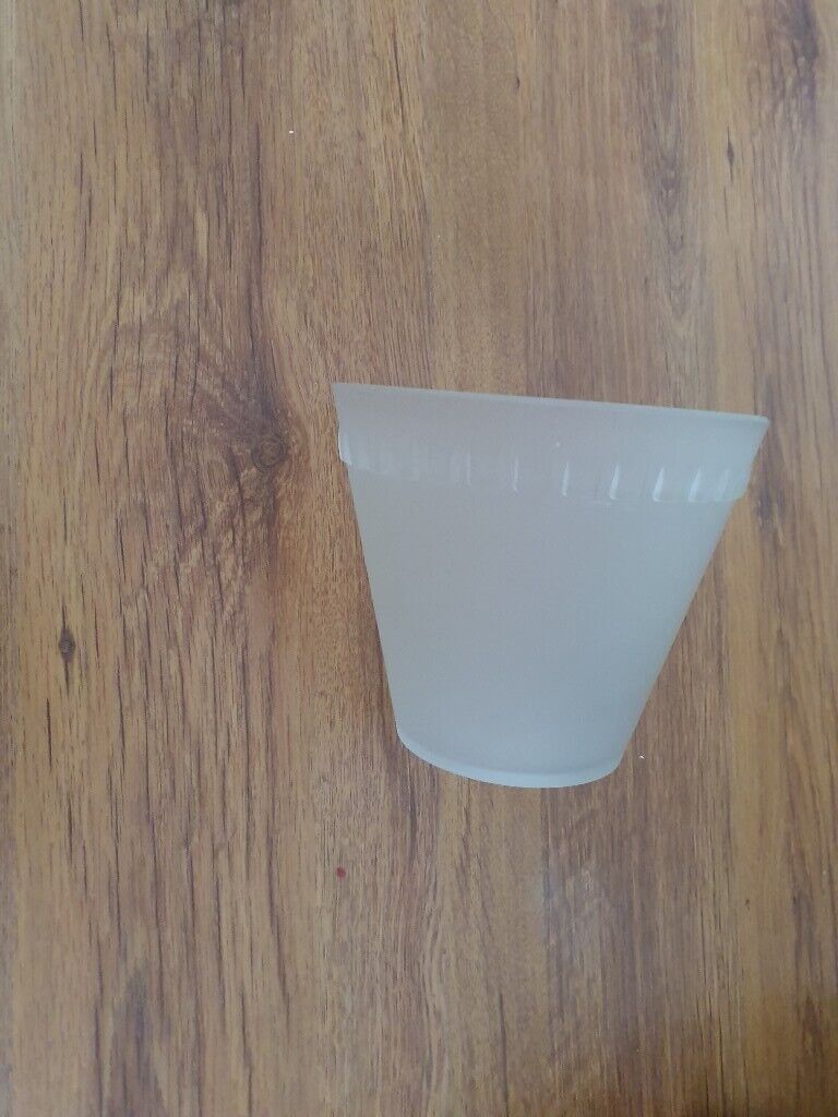 Ceiling Rose Light Shades set of 4