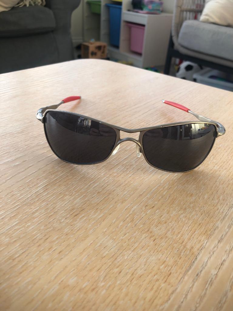 Oakley crosshair Ducati vintage sunglasses | in Dundee | Gumtree
