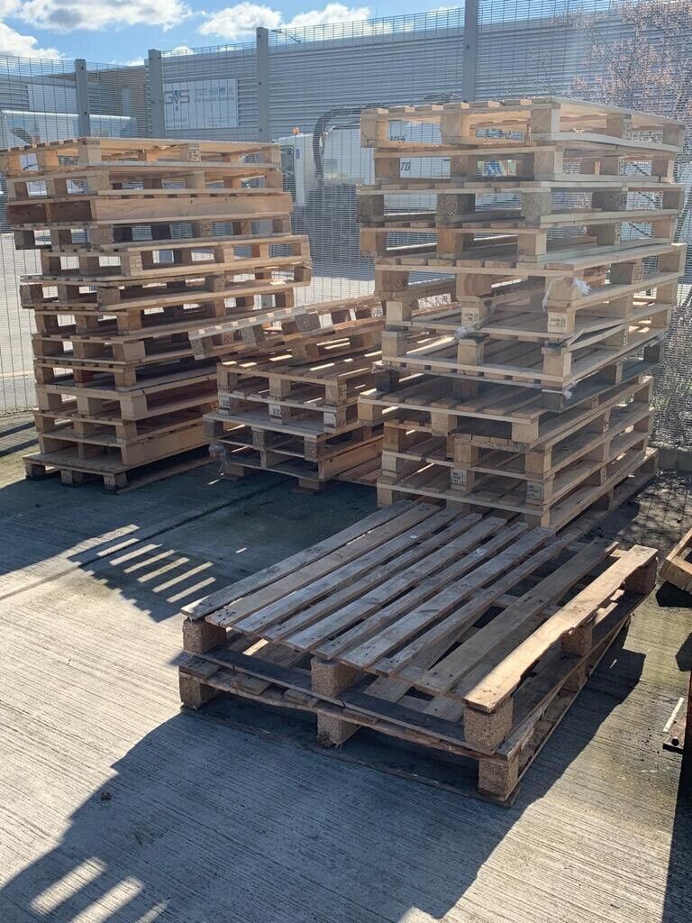 Pallets for FREE
