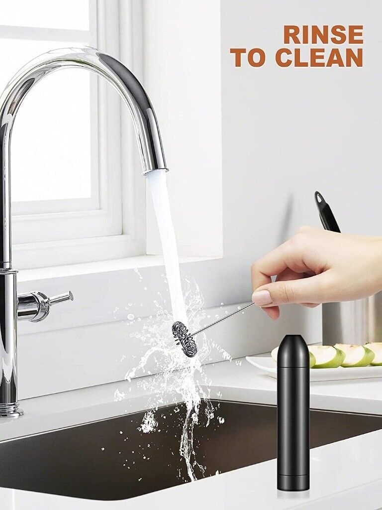 Handheld Milk Frother