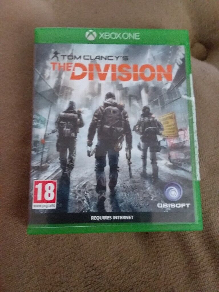 XBOX ONE GAMES FOR SALE.