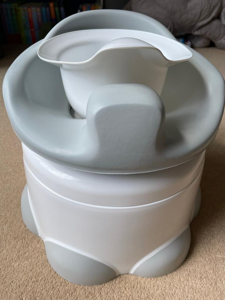 Bumboo step and potty