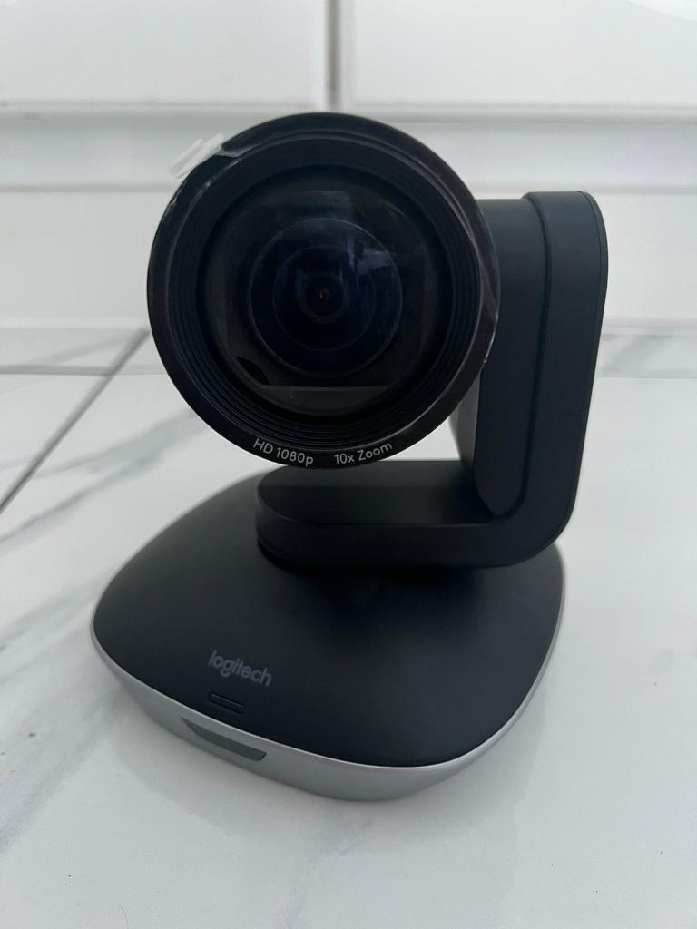 Logitech PTZ pro2 video conference camera 