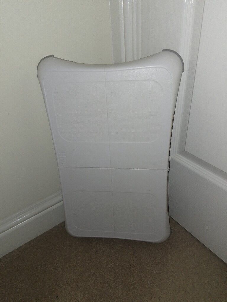 image for Wii fit balance board, sensible offers considered d11