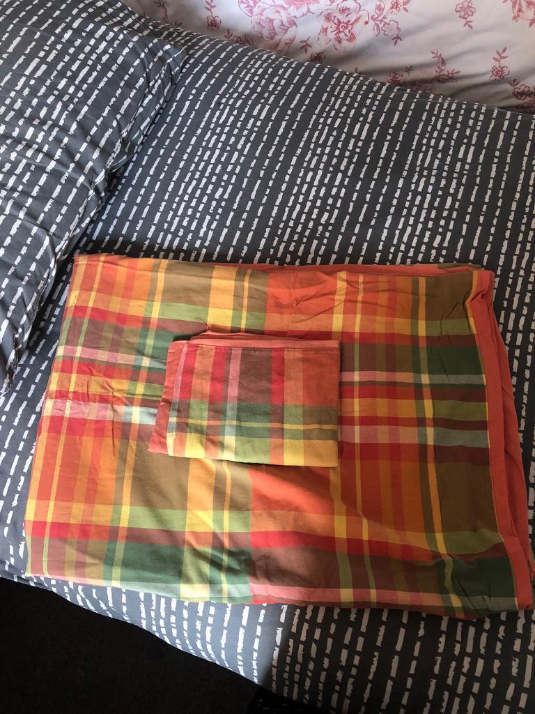 image for Single duvet covers and pillow cases