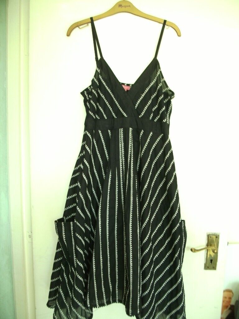 image for Gorgeous Monsoon summer dress size 12