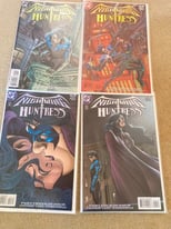 Nightwing and Huntress #1-4 : May 1998 : DC Comics Complete series