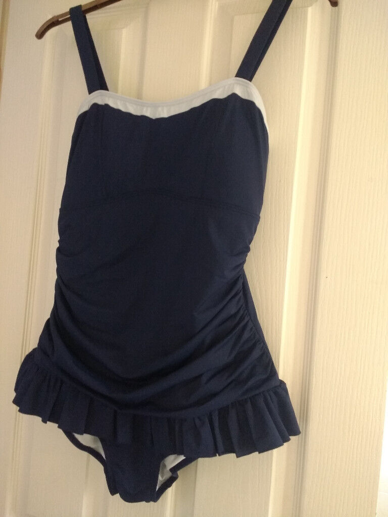  SWIMSUIT. NEXT. SIZE 18. NEW COND. UNWORN.