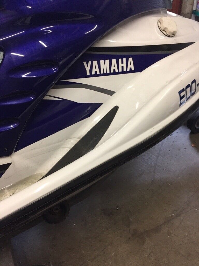 Jetski Yamaha GPR Side Fairings Jet-Ski