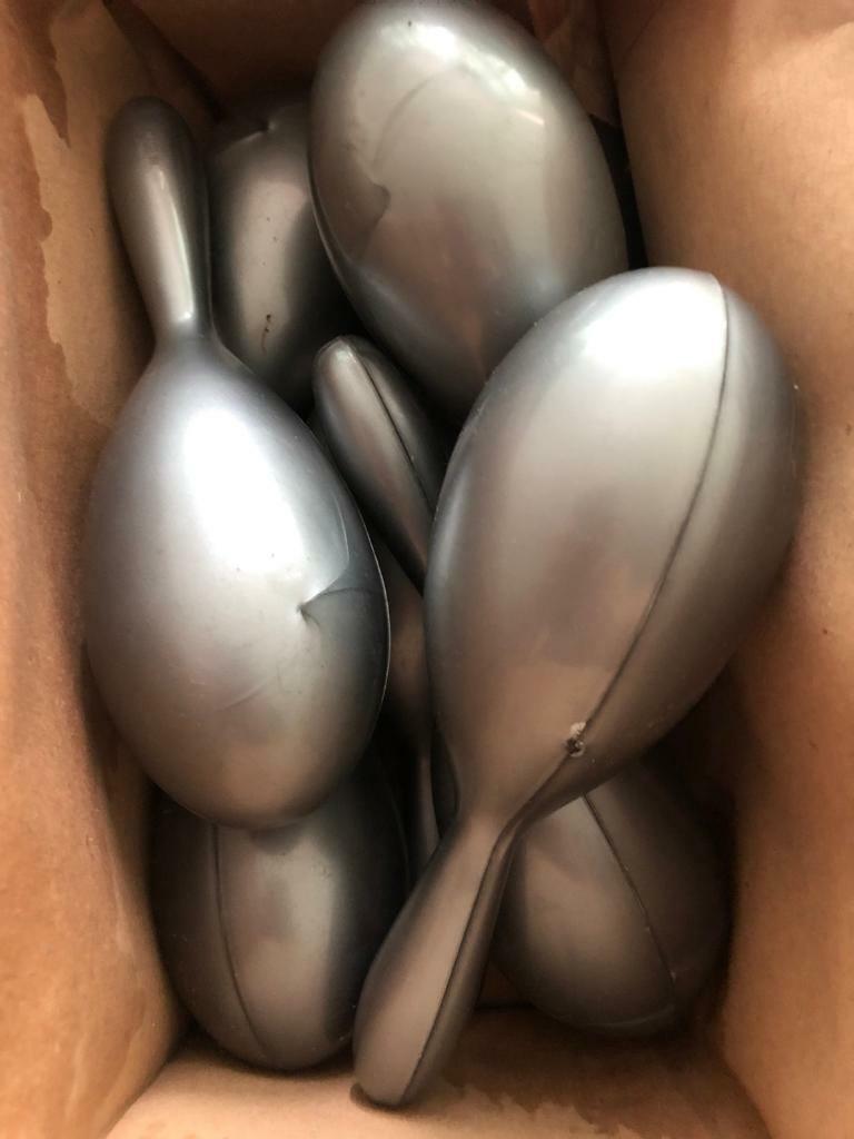 Variety Rattles as pictures - shaker - plastic and wooden- £3 each