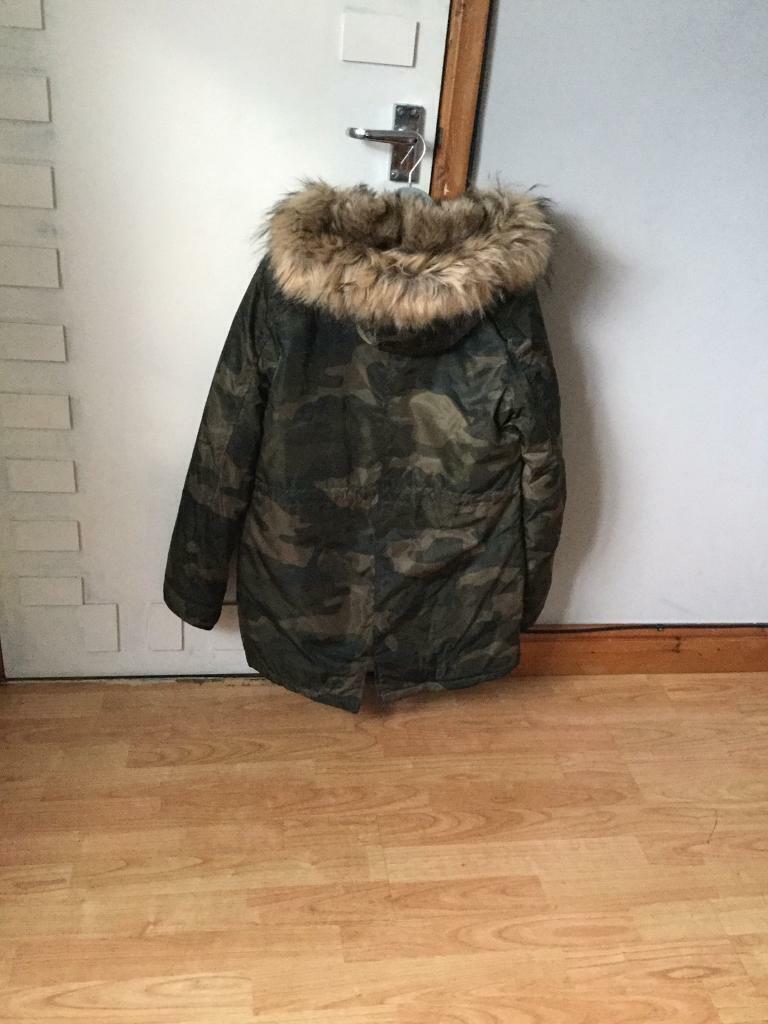 Ladies coats 
