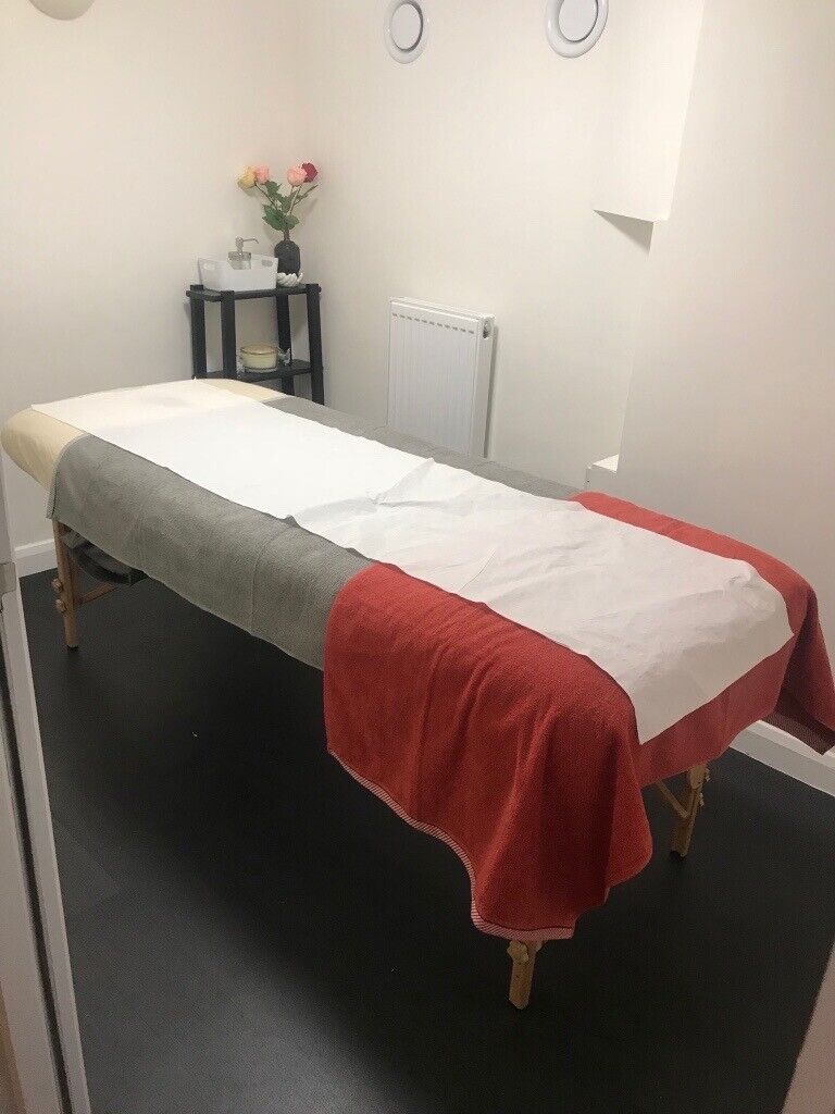 New staff. Finchley Central Massage
