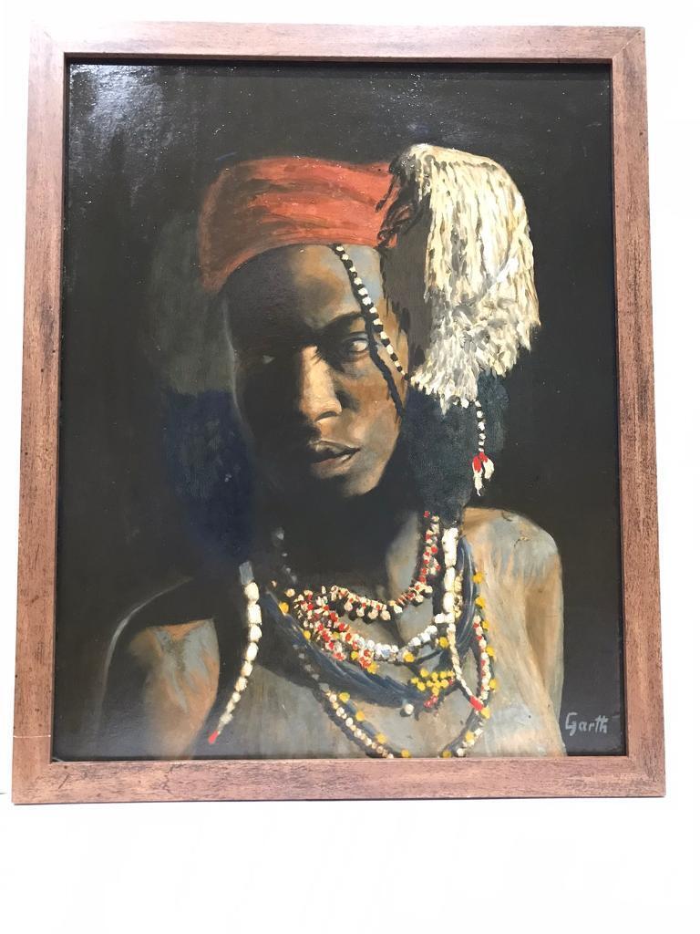Tribal King 