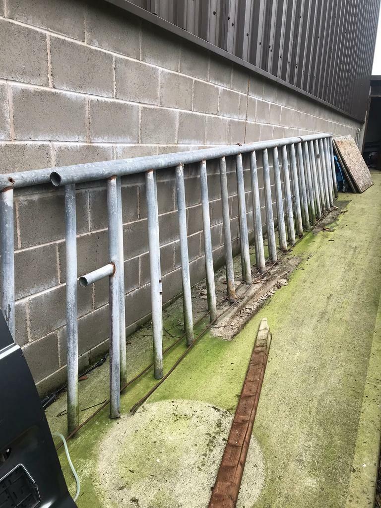 Feeding bars 