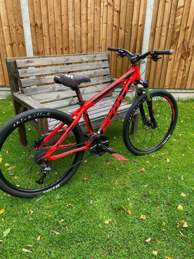 Scott scale mountain bike 26”