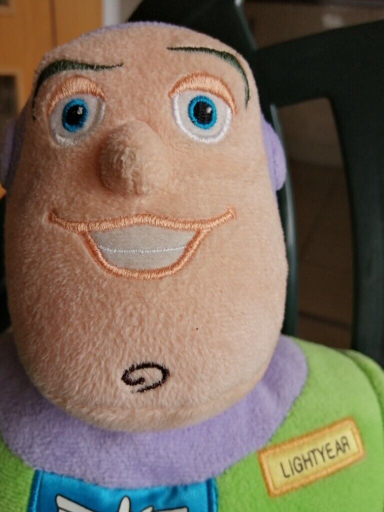 Buz Lightyear soft toy 44 cms tall 