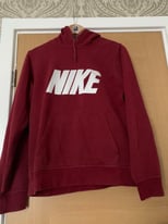 Nike hoodie,size S.Used but in good condition.Collection only