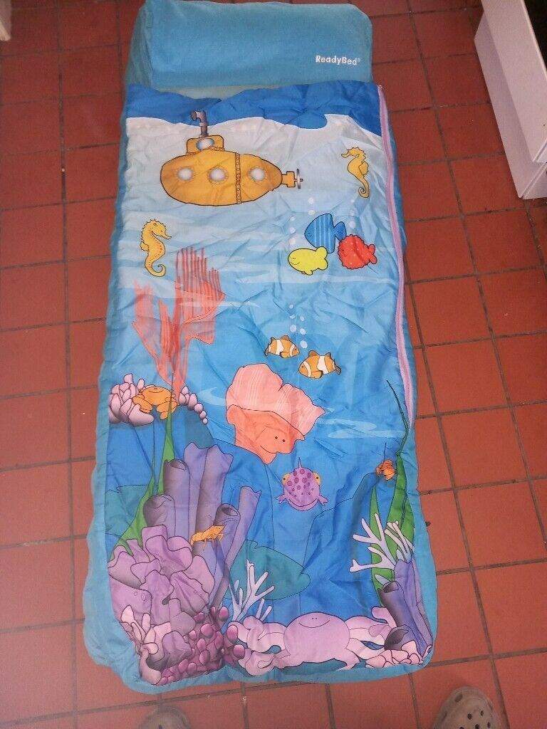 image for child's readybed