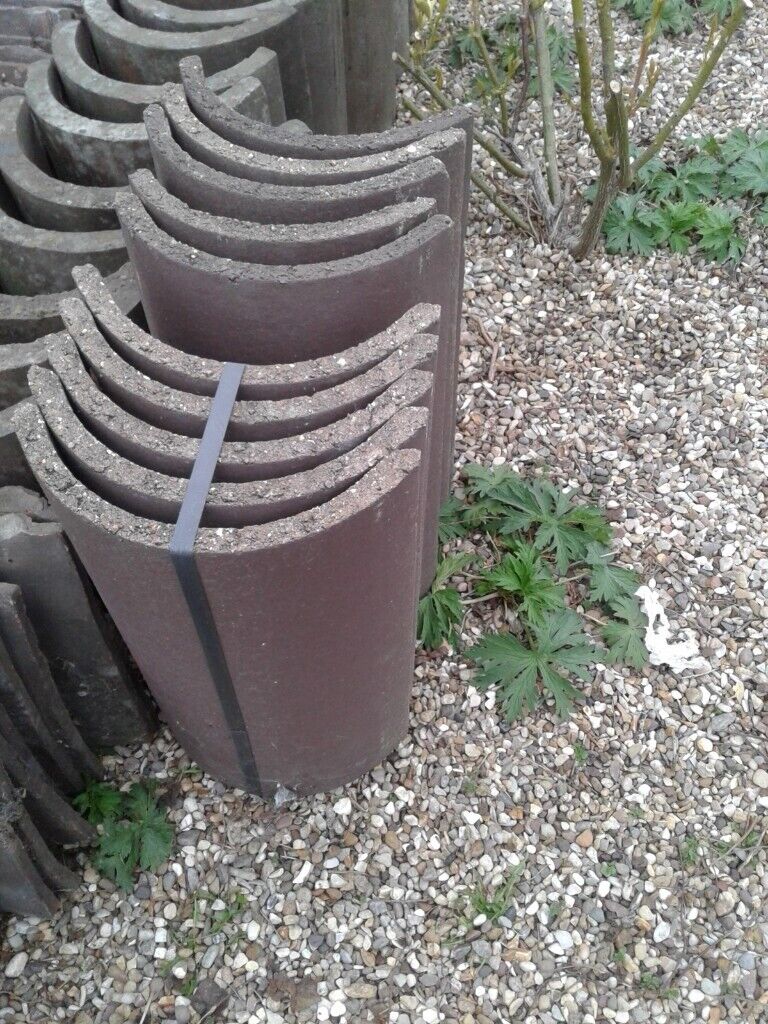 Marley Eternit roof tiles - various sizes and prices