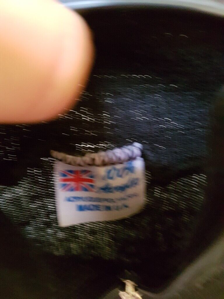 Black Jumper (approx 12)