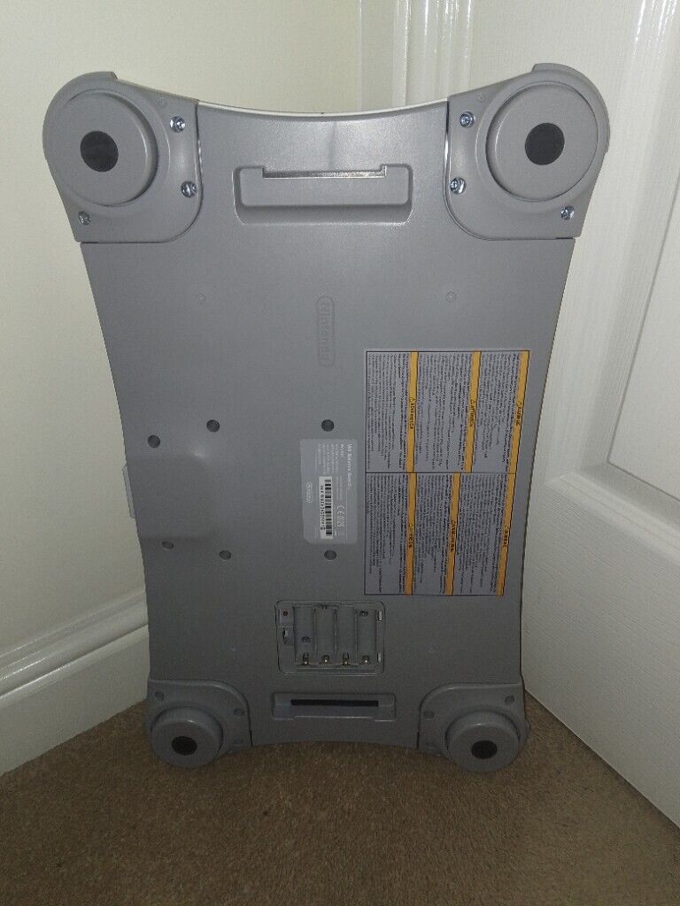 Wii fit balance board, sensible offers considered d11