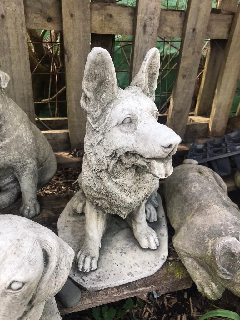 Garden statues ornaments in Llanelli, Carmarthenshire Gumtree