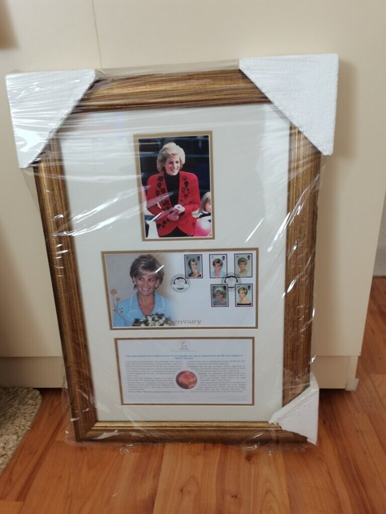 image for Lady Diana 10th Anniversary 